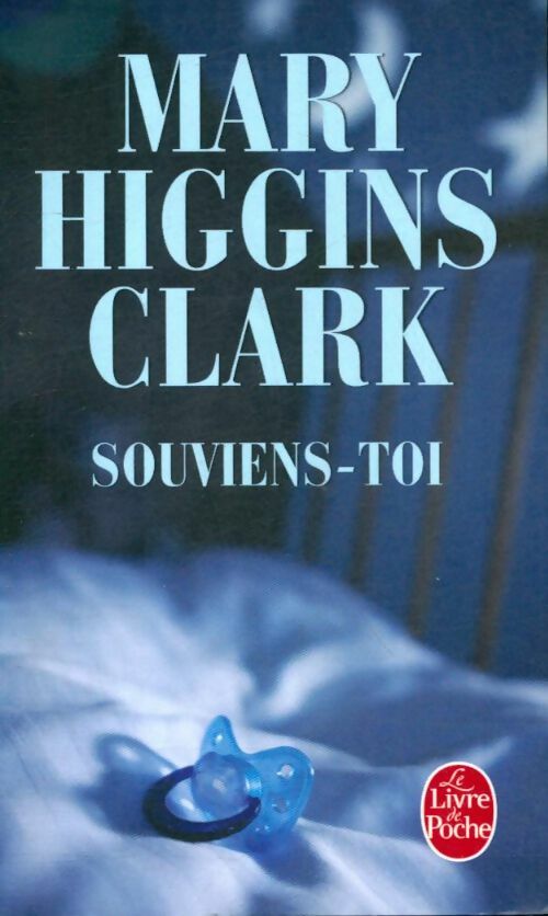 Livrenpoche : Souviens-toi - Mary Higgins Clark - Livre