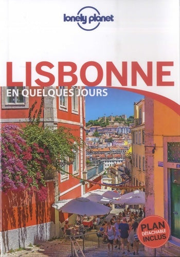 Livrenpoche : Lisbonne en quelques jours - Collectif - Livre
