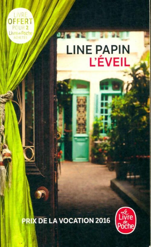 Livrenpoche : L'éveil - Line Papin - Livre