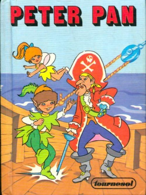 Livrenpoche : Peter Pan - Inconnu - Livre