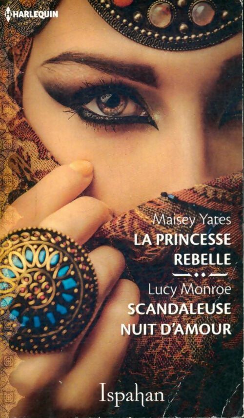 Livrenpoche : La princesse rebelle / Scandaleuse nuit d'amour - Collectif - Livre