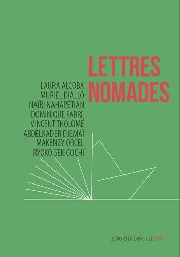 Livrenpoche : Lettres nomades Saison 3 - Collectif - Livre