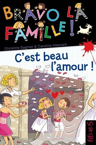 Livrenpoche : C'est beau l'amour - Christine Sagnier - Livre