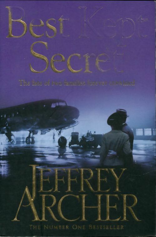 Livrenpoche : Best kept secret - Jeffrey Archer - Livre