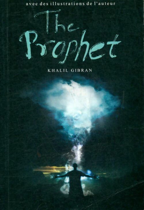 Livrenpoche : The prophet - Khalil Gibran - Livre