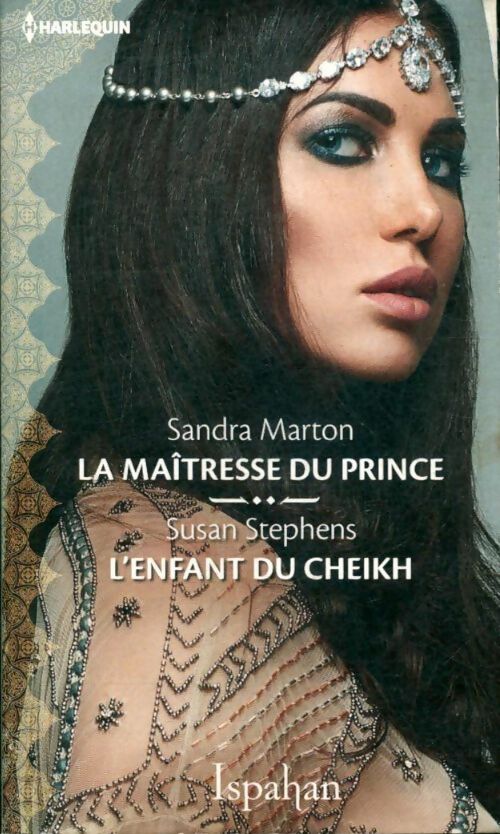 Livrenpoche : La maîtresse du prince / L'enfant du cheikh - Collectif - Livre