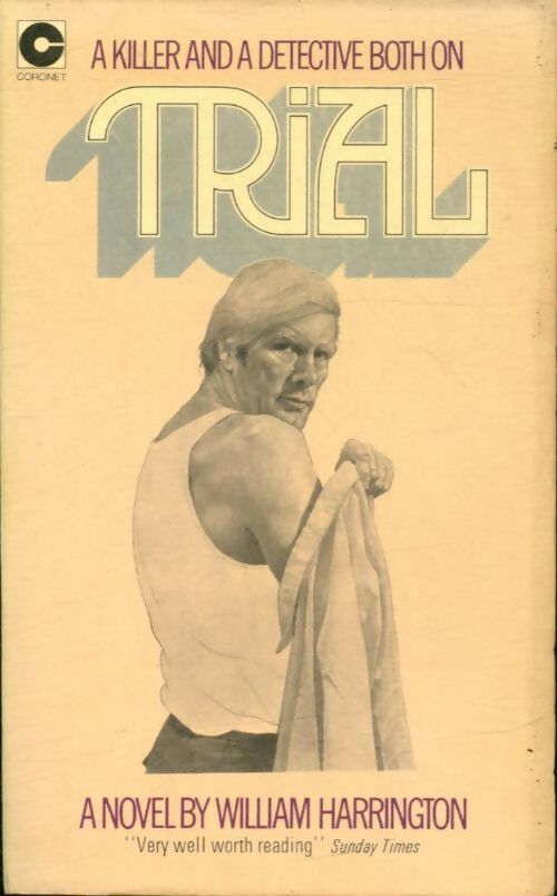 Livrenpoche : Trial - William Harrington - Livre