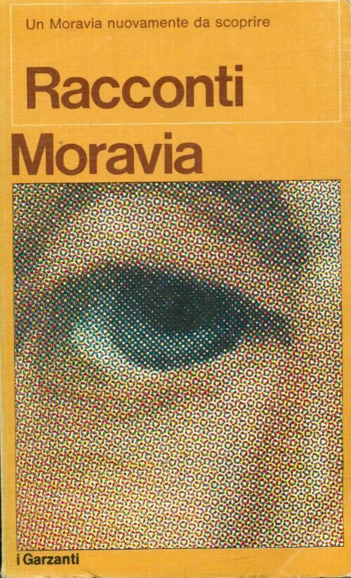 Livrenpoche : Racconti - Alberto Moravia - Livre