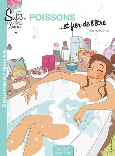 Livrenpoche : Poissons... Et fier de l'etre - Sophie Marie - Livre