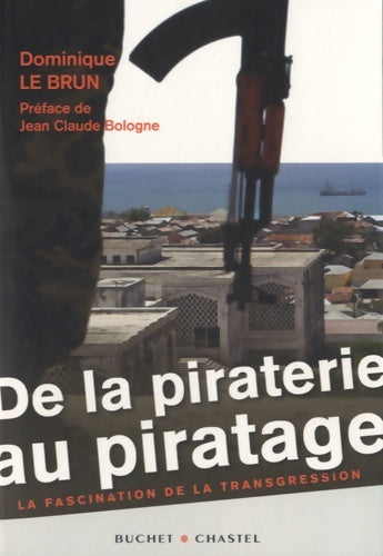 Livrenpoche : De la piraterie au piratage - Le Brun Dominique - Livre