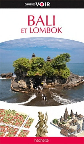 Livrenpoche : Bali et Lombok 2012 - Collectif - Livre