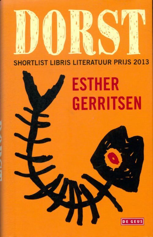 Livrenpoche : Dorst - Esther Gerritsen - Livre