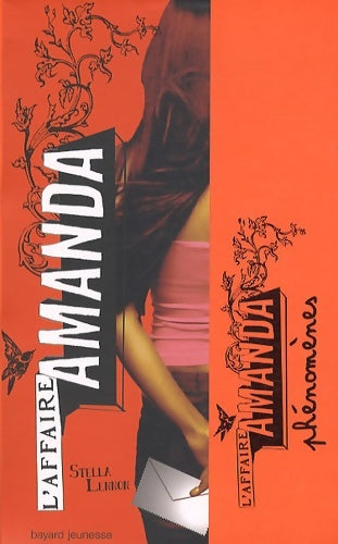 Livrenpoche : L'affaire Amanda Tome III : Vous voyez ? - Laurie Faria Stolarz - Livre