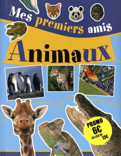 Livrenpoche : Animaux - Collectif - Livre