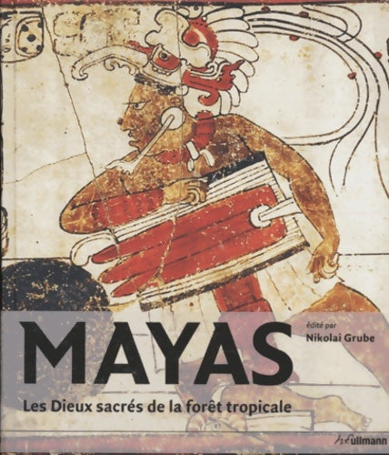 Livrenpoche : Mayas - Nikolai Grube - Livre