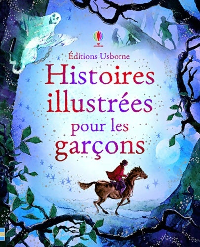 Livrenpoche : Histoires illustrées pour les garçons - Rachel Firth - Livre