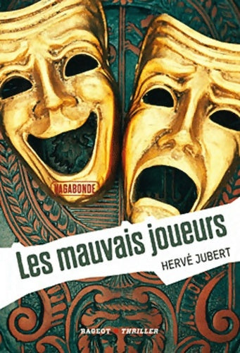 Livrenpoche : Vagabonde Tome III : Les mauvais joueurs - Hervé Jubert - Livre