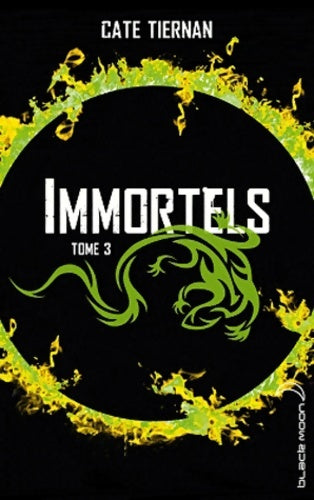 Immortels Tome III : La guerre - Cate Tiernan - Livre