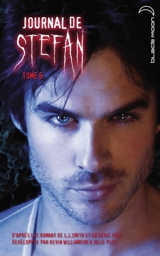 Livrenpoche : Journal de stefan Tome VI : Manipulés - L.J. Smith - Livre