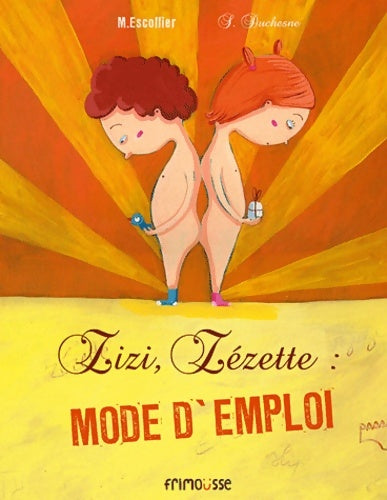 Livrenpoche : Zizi, zézette : Mode d'emploi - Michaël Escoffier - Livre