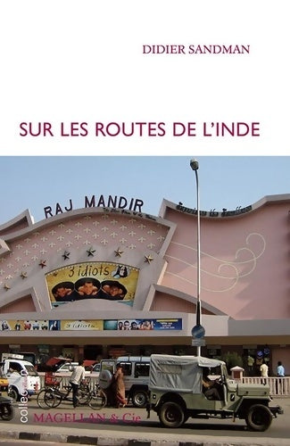 Livrenpoche : Sur les routes de l'inde - Didier Sandman - Livre