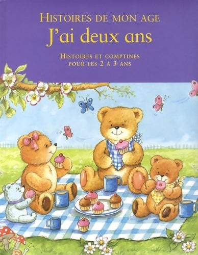 Livrenpoche : J'ai deux ans - Georgie Birkett - Livre