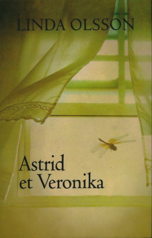 Livrenpoche : Astrid & Veronika - Linda Olsson - Livre