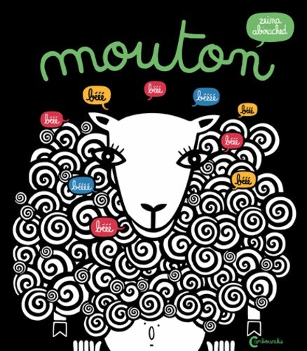 Livrenpoche : Mouton - Zeina Abirached - Livre