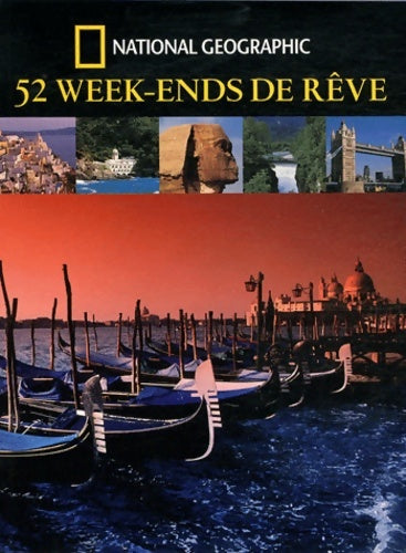 Livrenpoche : 52 week-ends de rêve - Elena Luraghi - Livre
