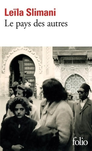 Livrenpoche : Le pays des autres - Leïla Slimani - Livre