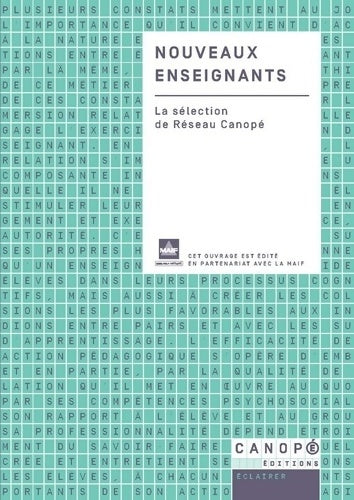 Livrenpoche : Nouveaux enseignants - Collectif - Livre