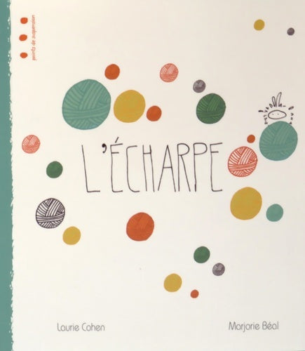Livrenpoche : L'écharpe - Laurie Cohen - Livre