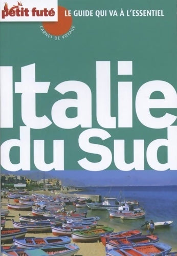 Livrenpoche : Italie du sud 2014 - Collectif - Livre