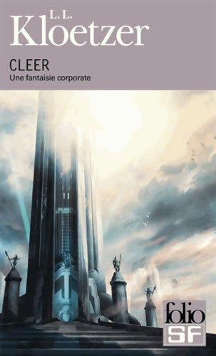 Livrenpoche : Cleer. Une fantaisie corporate - L.L. Kloetzer - Livre