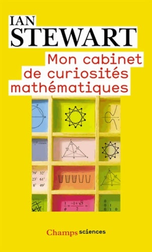 Livrenpoche : Mon cabinet de curiosités mathématiques - Ian Stewart - Livre