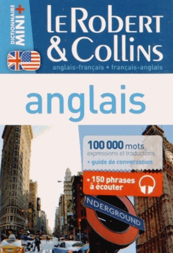 Livrenpoche : Dictionnaire mini plus anglais - Collectif - Livre