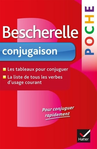 Livrenpoche : Bescherelle. La conjugaison. 12000 verbes - Collectif - Livre