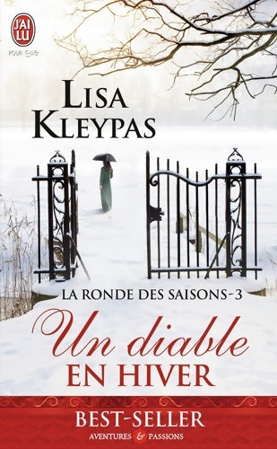 Livrenpoche : La ronde des saisons Tome III : Un diable en hiver - Lisa Kleypas - Livre