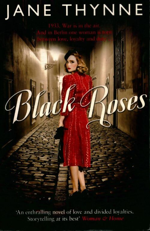 Livrenpoche : Black roses - Jane Thynne - Livre