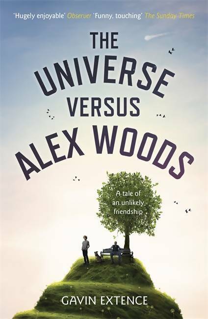 Livrenpoche : The universe versus Alex Woods - Gavin Extence - Livre