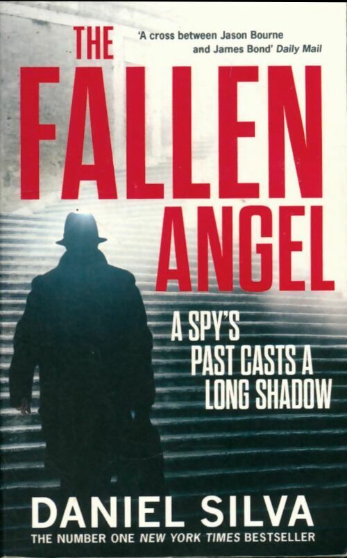 Livrenpoche : The fallen angel - Daniel Silva - Livre