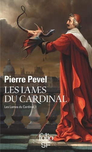 Livrenpoche : Les lames du cardinal Tome I - Pierre Pevel - Livre
