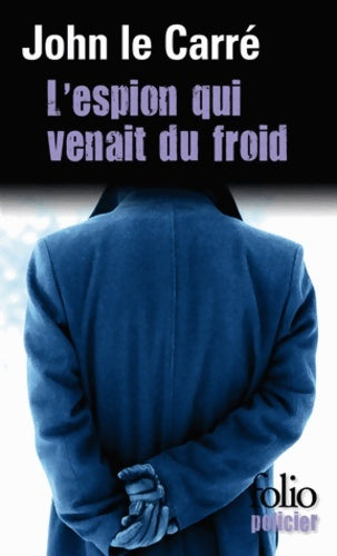 Livrenpoche : L'espion qui venait du froid - John Le Carré - Livre