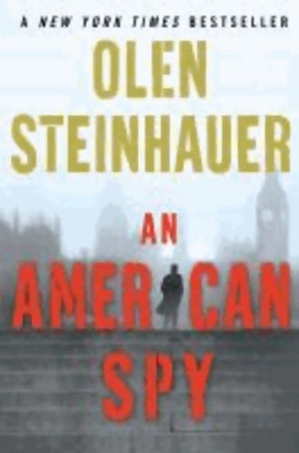 Livrenpoche : An american spy - Olen Steinhauer - Livre