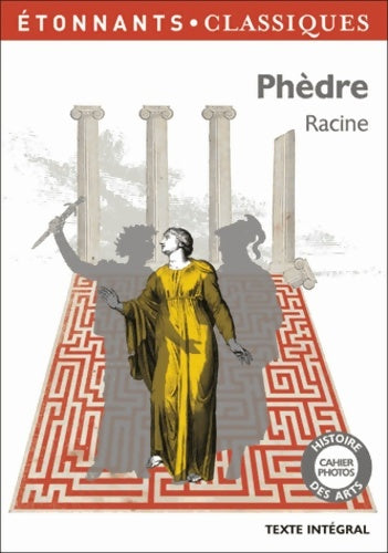 Livrenpoche : Phèdre - Jean Racine - Livre