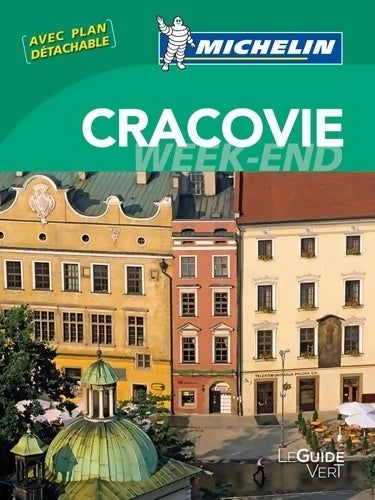 Cracovie week-end - Collectif - Livre
