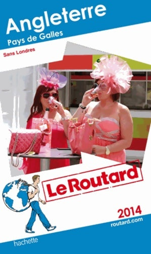 Livrenpoche : Angleterre Pays de Galles 2014 - Collectif - Livre