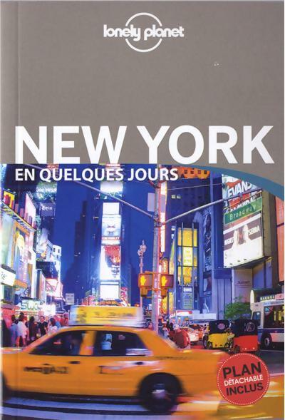 Livrenpoche : New York en quelques jours - Ginger Otis Adams - Livre