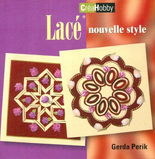 Livrenpoche : Lacé nouvelle style - Gerda Perik - Livre