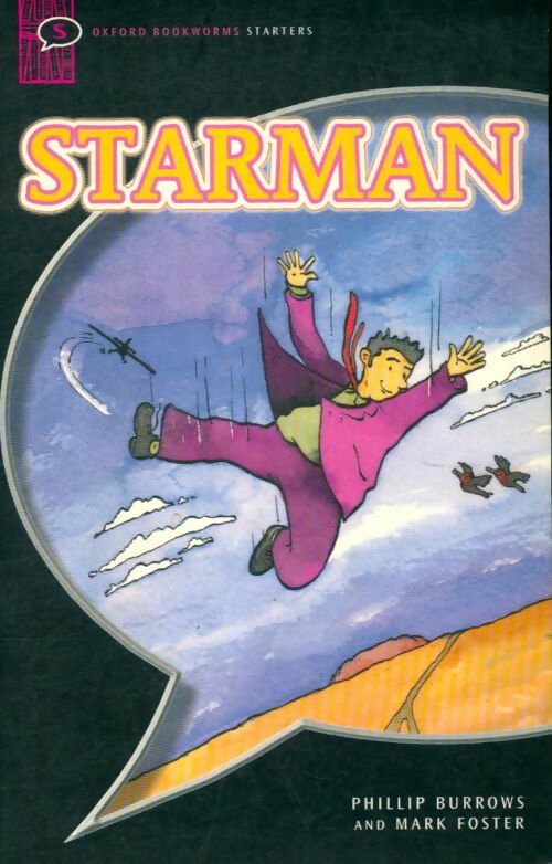 Livrenpoche : Starman - Phillip Burrows - Livre